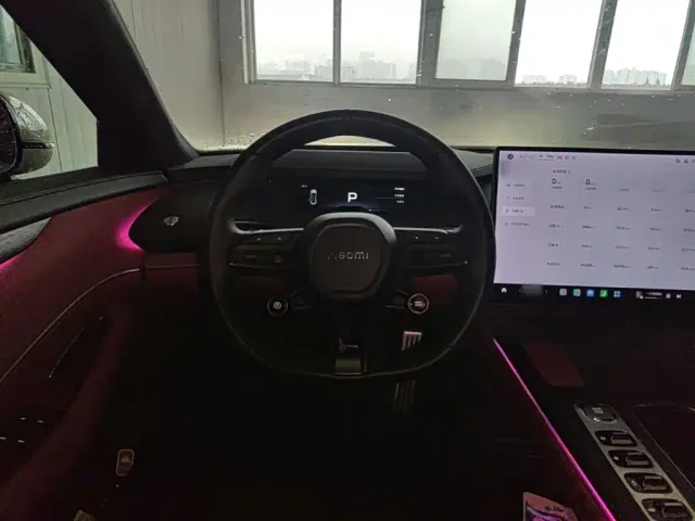 Xiaomi SU7 — Фото автомобиля 10