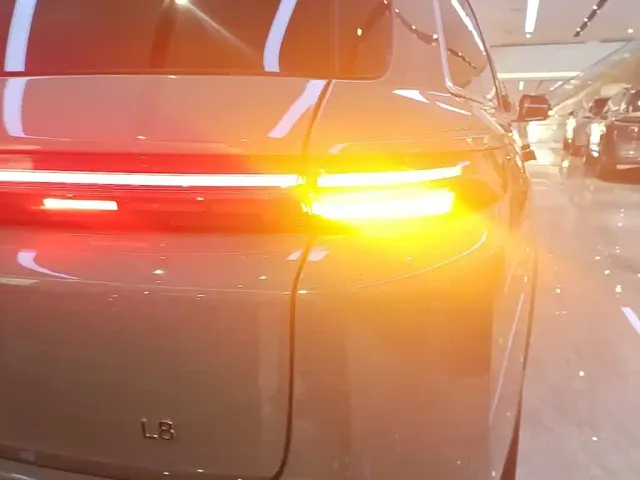 Li Auto L8 — Фото автомобиля 7