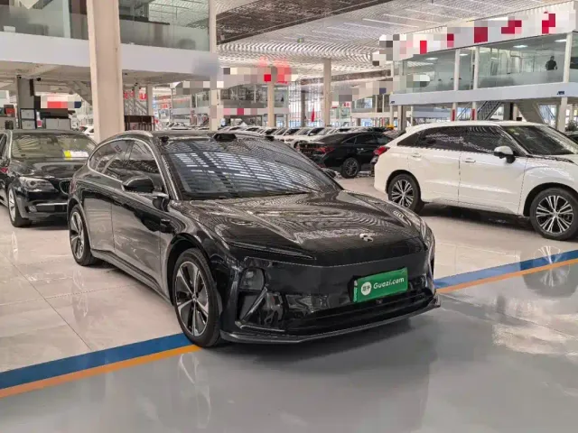 Nio ET5 Touring — Фото автомобиля 3