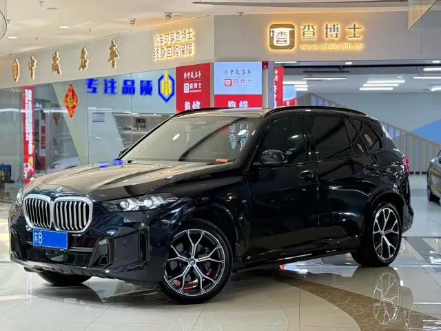 BMW X5 — Фото автомобиля 16