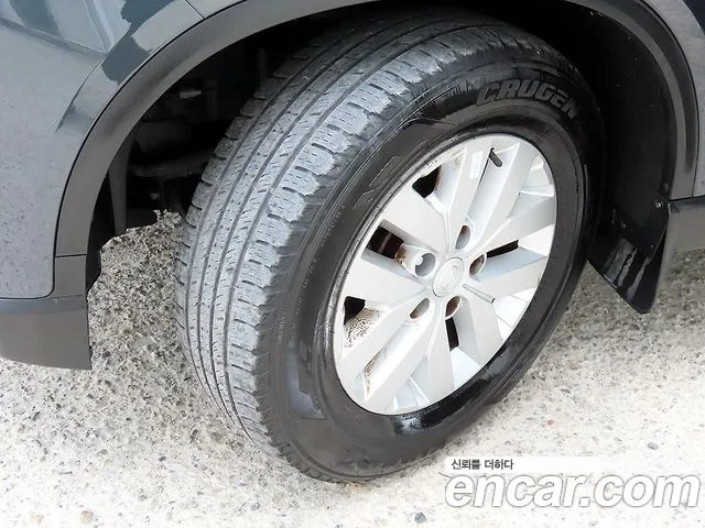 KG_Mobility_Ssangyong Rexton Новый Rexton Sport Khan Дизель 2.2 2WD — Фото автомобиля 19