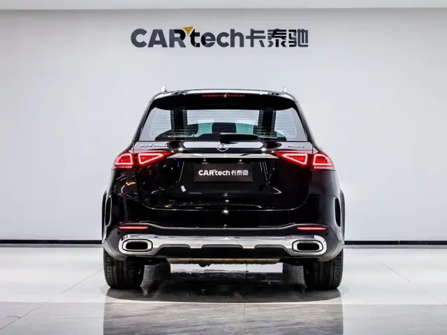 Mercedes-Benz GLE-Class — Фото автомобиля 5