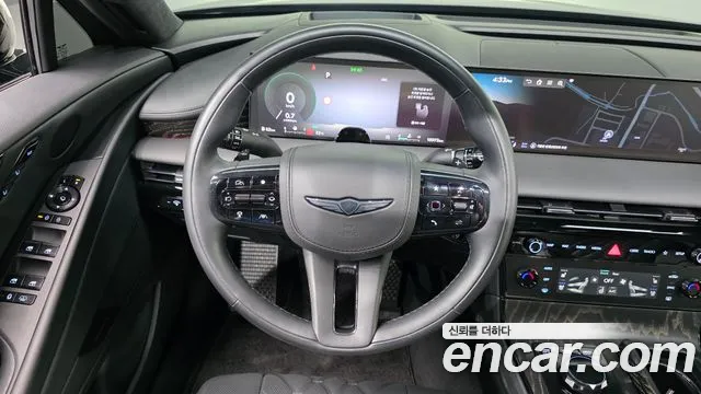 Genesis G80 RG3 — Фото автомобиля 19