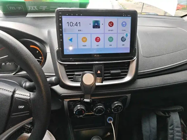 Toyota YARiS L Zhi Xuan — Фото автомобиля 5