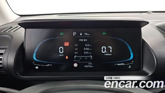 Hyundai Casper — Фото автомобиля 11