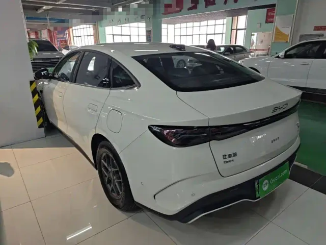 BYD Seal 06 — Фото автомобиля 4