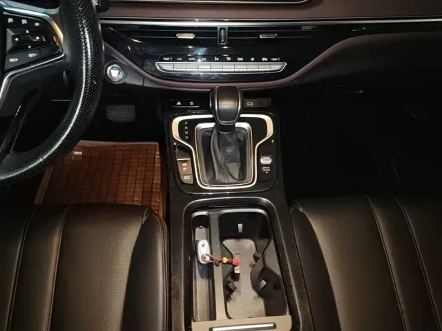 GAC Trumpchi M6 — Фото автомобиля 13