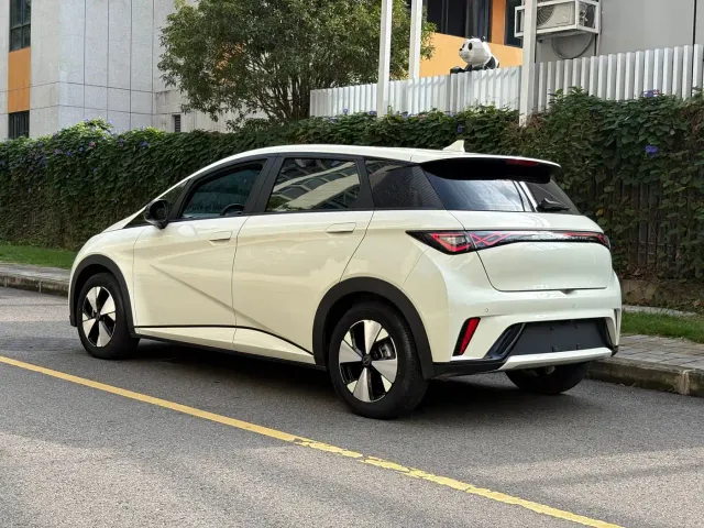 BYD Dolphin — Фото автомобиля 16