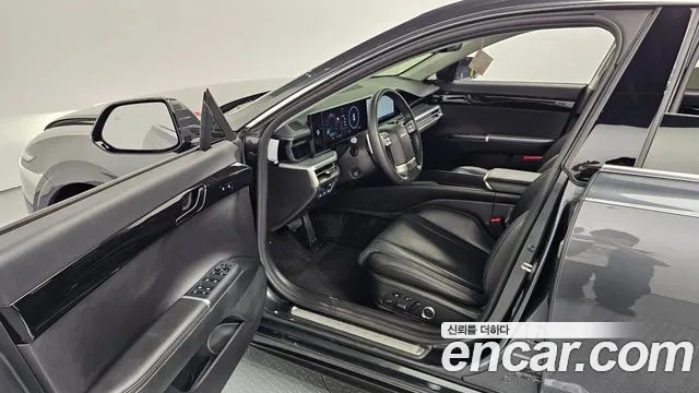 Hyundai Grandeur — Фото автомобиля 10