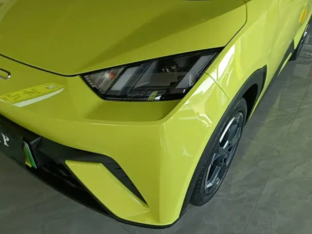 BYD Seagull — Фото автомобиля 23