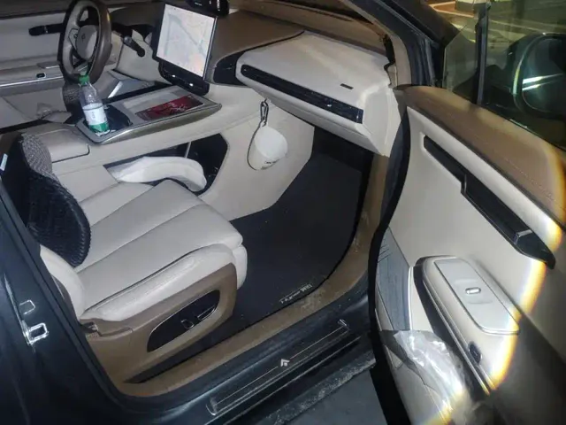 GAC Hyptec HT — Фото автомобиля 8