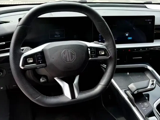 MG 5 Scorpio — Фото автомобиля 5
