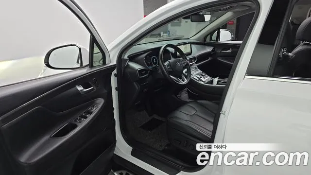 Hyundai Santa Fe New — Фото автомобиля 15