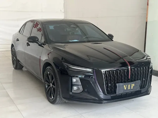 Hongqi H5 — Фото автомобиля 3