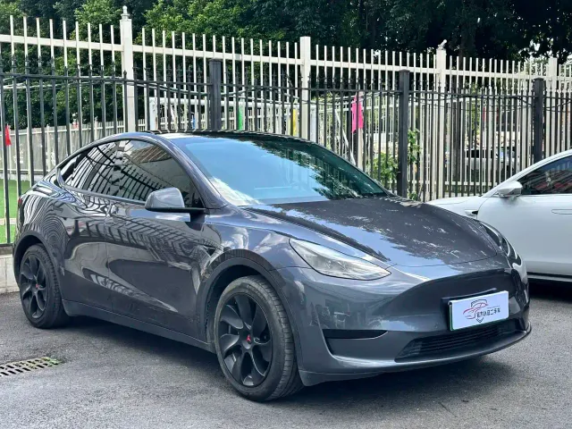 Tesla Model Y — Фото автомобиля 2