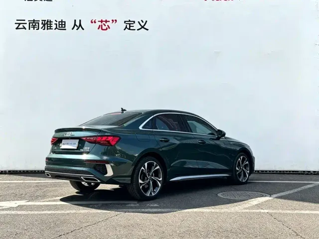 Audi A3 — Фото автомобиля 4