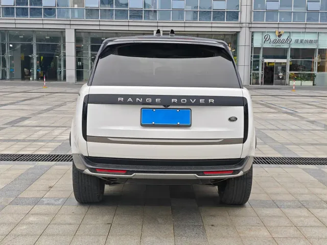 Land Rover Range Rover — Фото автомобиля 8