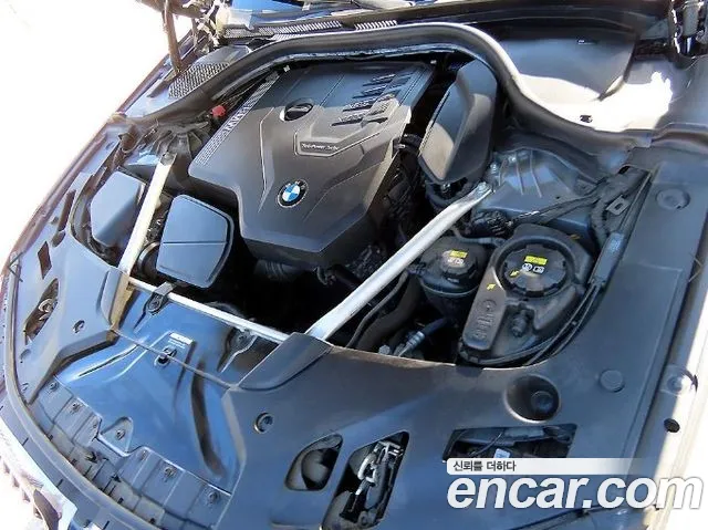 BMW 5 Series G30 — Фото автомобиля 19