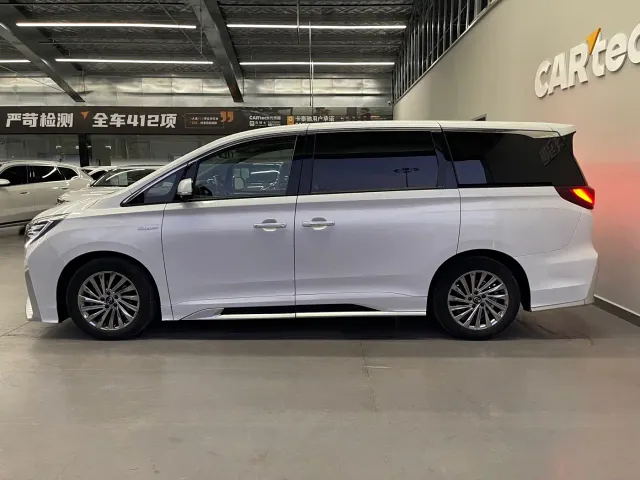 GAC Trumpchi M8 — Фото автомобиля 8
