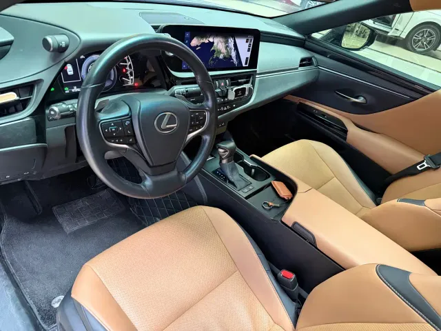 Lexus Lexus ES 2022 300h Excellence Edition — Фото автомобиля 7