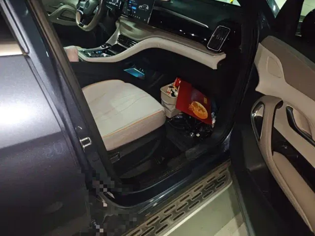 BYD Song Pro — Фото автомобиля 19