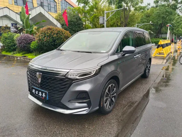Фотография автомобиля — Roewe iMAX8