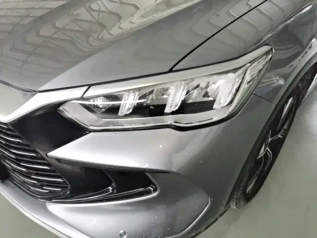 BYD Song Pro — Фото автомобиля 23