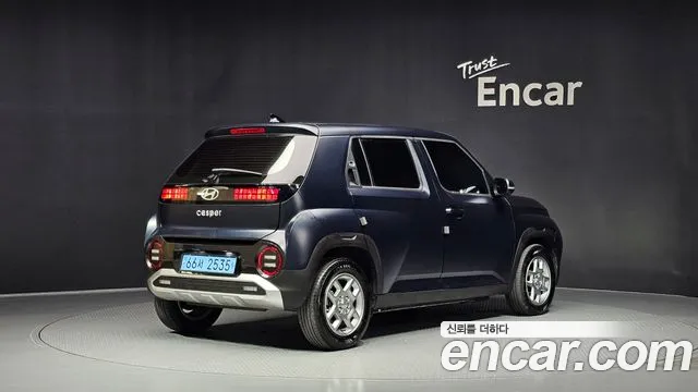 Hyundai Casper Electric — Фото автомобиля 2