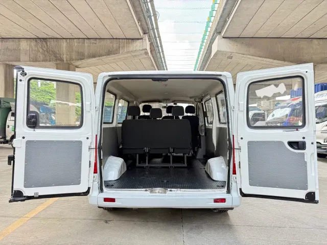 Maxus Xintu V80 — Фото автомобиля 9