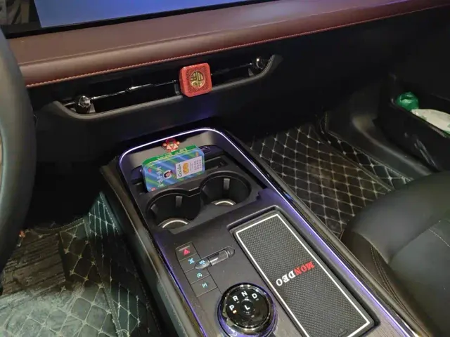 Ford Mondeo — Фото автомобиля 16