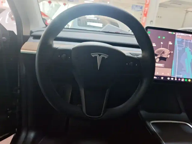 Tesla Model Y — Фото автомобиля 10