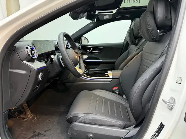 Mercedes-Benz C-Class — Фото автомобиля 18