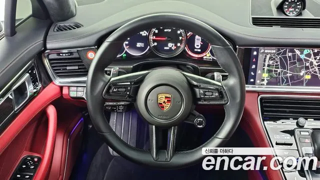 Porsche Panamera Panamera (971) — Фото автомобиля 13