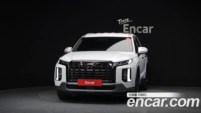 Hyundai Palisade The New Palisade Бензин 3.8 4WD — Фото автомобиля 3