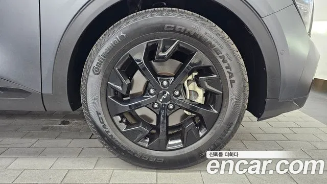 Kia Sportage 5th Gen — Фото автомобиля 6