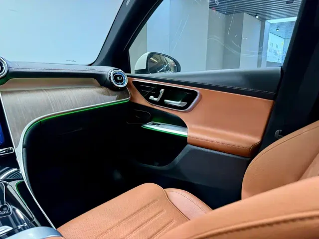 Mercedes-Benz GLC-Class — Фото автомобиля 22