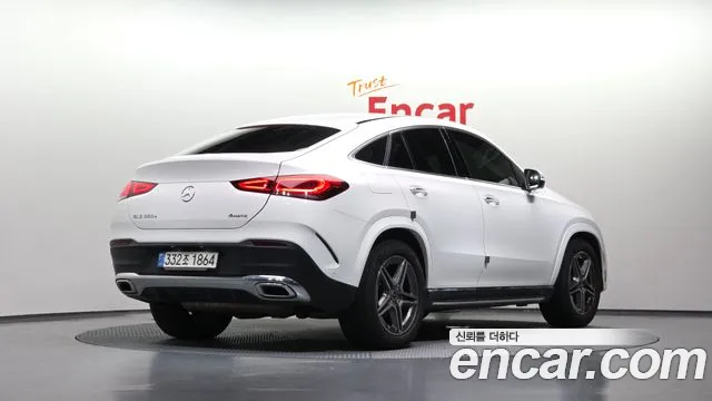 Mercedes-Benz GLE-Class W167 — Фото автомобиля 2
