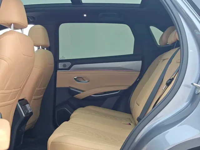 BYD Song L DM-i — Фото автомобиля 8