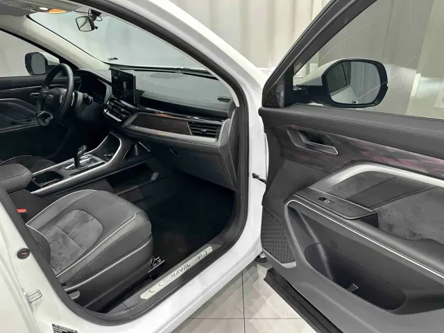 Haval H6 — Фото автомобиля 19