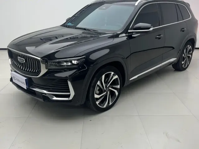 Фотография автомобиля — Geely Xingyue L