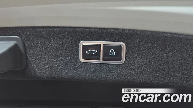 Genesis G80 Бензин 2.5 турбо 2WD — Фото автомобиля 17