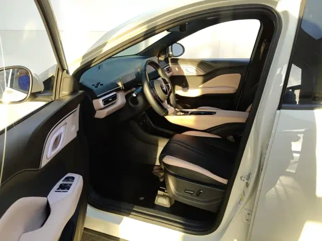 BYD Seagull — Фото автомобиля 9