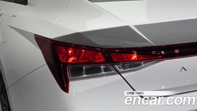 Hyundai Avante CN7 — Фото автомобиля 23