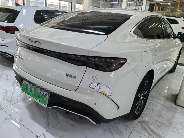 BYD Seal 06 — Фото автомобиля 6