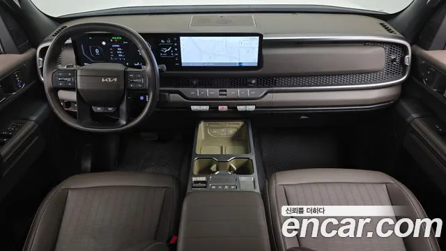 Kia Tasman — Фото автомобиля 7
