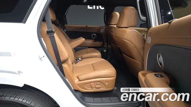 Hyundai Palisade Palisade (LX3) — Фото автомобиля 12
