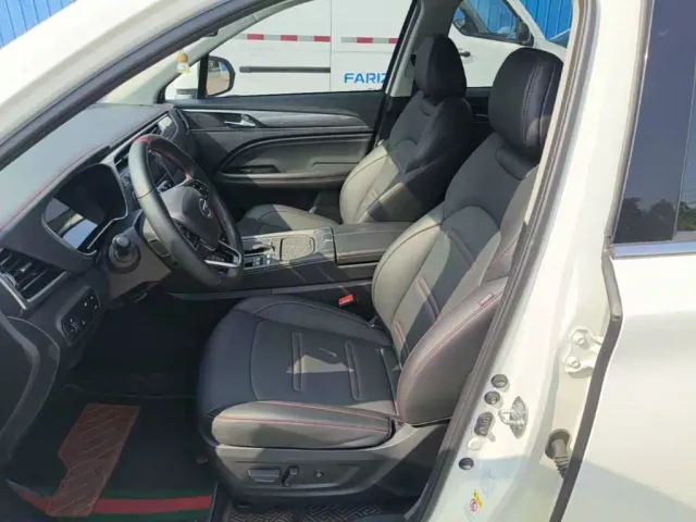GAC Trumpchi GS4 PLUS — Фото автомобиля 14