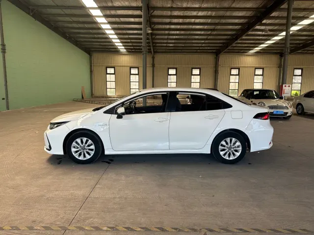 Toyota Corolla — Фото автомобиля 8