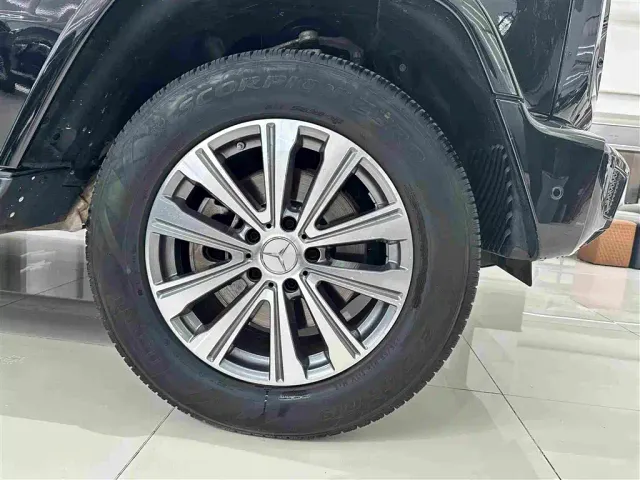 Mercedes-Benz G-Class — Фото автомобиля 9