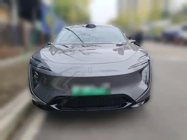 Avatr 07 — Фото автомобиля 2